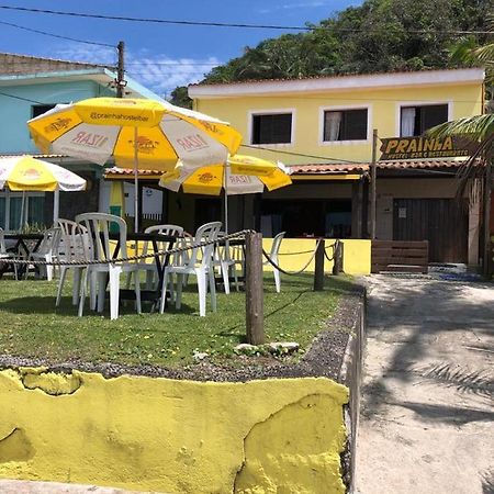 Prainha Pousada - Bar E Restaurante Itanhaém Exteriér fotografie