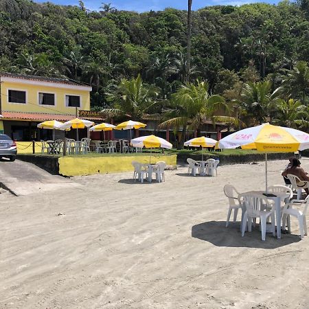 Prainha Pousada - Bar E Restaurante Itanhaém Exteriér fotografie