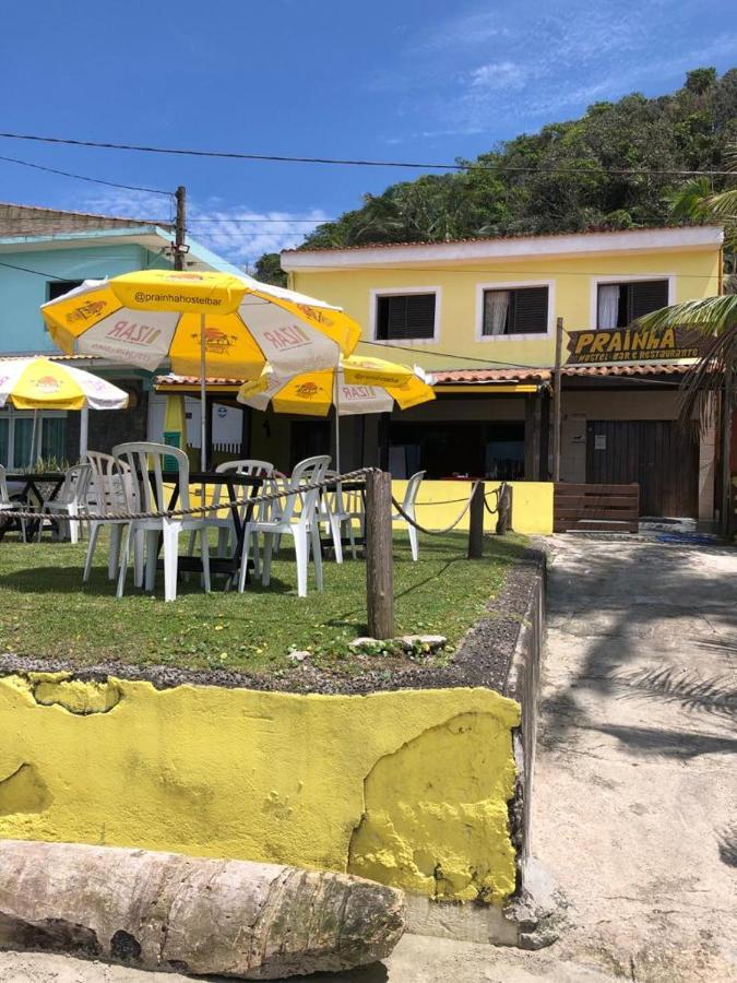 Prainha Pousada - Bar E Restaurante Itanhaém Exteriér fotografie
