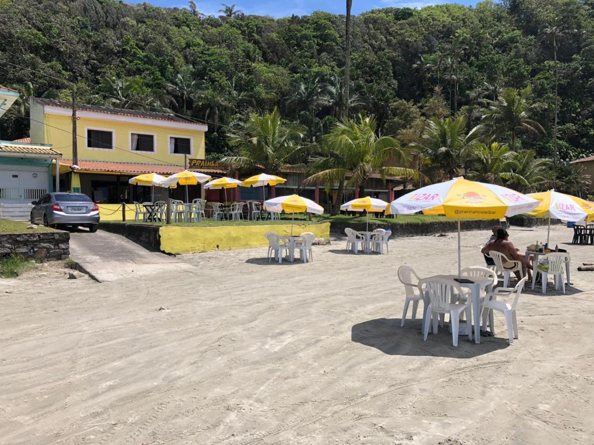 Prainha Pousada - Bar E Restaurante Itanhaém Exteriér fotografie