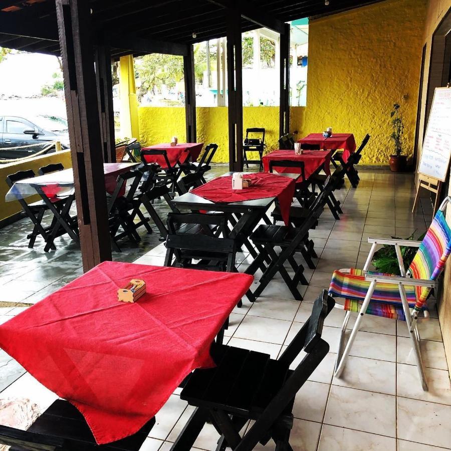 Prainha Pousada - Bar E Restaurante Itanhaém Exteriér fotografie
