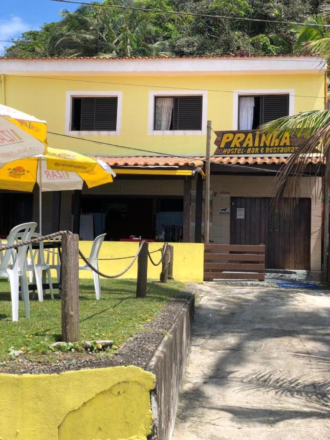 Prainha Pousada - Bar E Restaurante Itanhaém Exteriér fotografie
