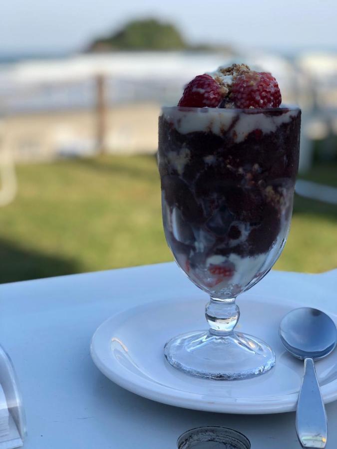 Prainha Pousada - Bar E Restaurante Itanhaém Exteriér fotografie