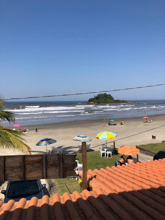 Prainha Pousada - Bar E Restaurante Itanhaém Exteriér fotografie