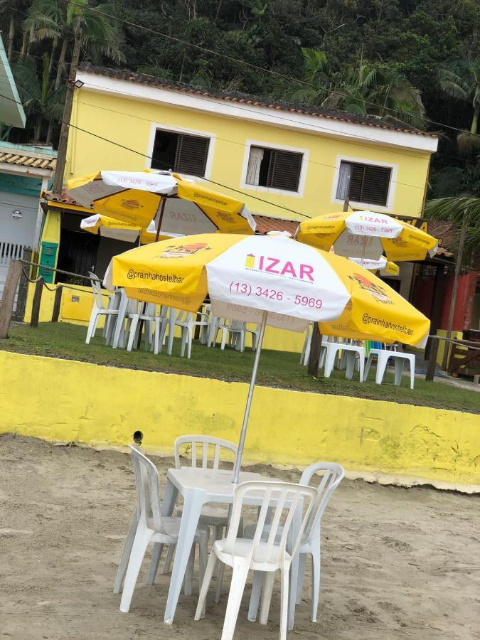 Prainha Pousada - Bar E Restaurante Itanhaém Exteriér fotografie